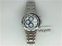 Orologio Vagary Uomo Crono Sport in Acciaio IA7-915-11 - IA7-915-11